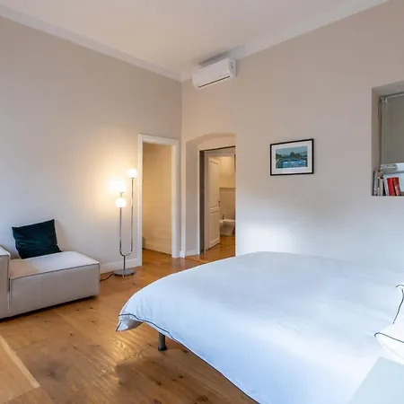 Loft In Santo Spirito Appartement Florence