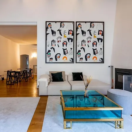 Appartement Loft In Santo Spirito