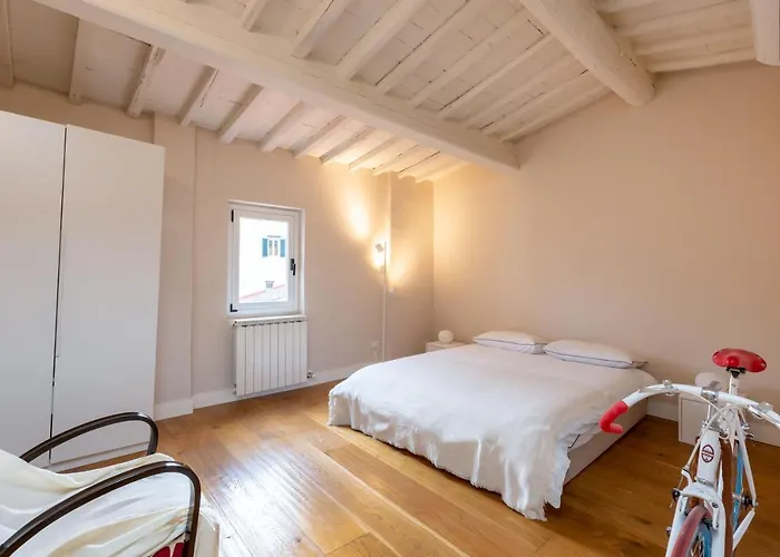 Apartment Loft In Santo Spirito *